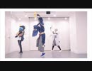 【コスプレ】響喜乱舞踊ってみた【刀剣乱舞】