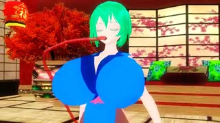 ホモと見る膨体mmd4