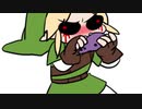 【happy creepypasta day】flamingo (Creepypasta) (meme)
