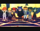 【MMDうたプリ】ちびST☆RISHで45秒【Sweets Vampire】