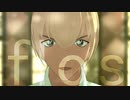 【MMD】flos【冬緑式安室透】