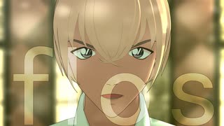【MMD】flos【冬緑式安室透】