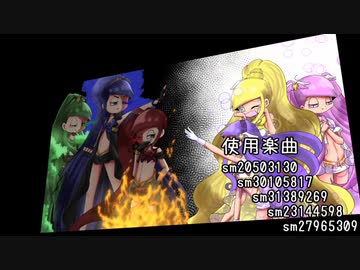 【全松】魔法少女松【描いてみた】