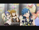 恵美・風花・百合子 「Episode. Tiara」５凸衣装ハート形ティアラ組