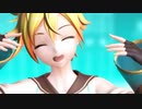 【YYB式鏡音レン】アンヘル【MMD】