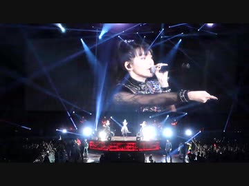 BABYMETAL 「ヘドバンギャー！！」「Road of Resistance」Inglewood, CA 10-11-19
