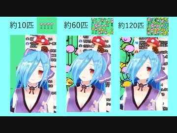 ギザギザイオリンとイロトリ鳥