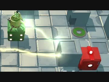 【実況】4人で協力しないと絶対に死ぬパズルゲーム「ロロロロ」part2