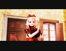【MMDアズレン】ローンさん（ハロウィン風）で『てるてる』1080p
