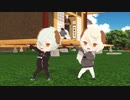 【MMD刀剣乱舞】いもができた【刀犬源氏】
