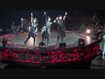 BABYMETAL-Road of Resistance@THE FORUM
