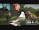 武装鶏と化した先輩.mp4.stage1