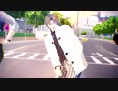 【MMD刀剣乱舞】舞東西槍&へし切長谷部　『妄想疾患■ガール』【ｻｸﾗｺ式へし切長谷部2周年動画】