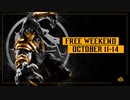 『Mortal Kombat 11』フリーウィークエンドトレイラー