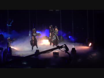 BABYMETAL-Shine@THE FORUM