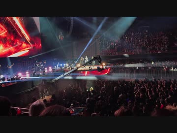 DA DA DANCE World Debut - BABYMETAL - LA FORUM 10/11/2019