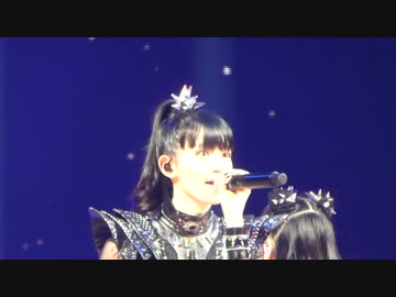 babymetal @ the forum - full 2 song encore 10/11/19 ( SHINE and Arkadia )