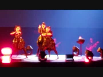 BABYMETAL @ the forum - PA PA YA!!
