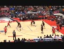 【NBAジャパンゲームズ】ロケッツvsラプターズ戦ダイジェスト