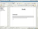 Automatische Erzeugung von HTML, EPUB und PDF aus einem OpenOffice-/LibreOffice-Dokument