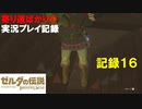 【寄り道ばかりの】ゼルダの伝説BotW【実況プレイ記録16】ハテノ村探索と玉転がし