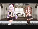 【アイドル部MMD】Kiss me 愛してる【さくらんぼアイス】