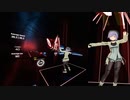 【BeatSaber】Death by Glamour（メタトンEX戦）【表情テストその２】