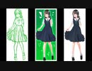 ほのぴ描いてみた！