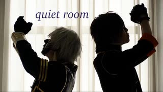 【刀剣乱舞】q/u/i/e/t r/o/o/m コスプレで踊ってみた【俱利鳴】