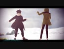 【にじさんじMMD】エンゼルフィッシュ【伏見ガク・三枝明那】