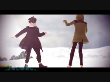 【にじさんじMMD】エンゼルフィッシュ【伏見ガク・三枝明那】