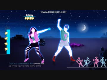 Just Dance Unlimited (2017) - Die Young (5 Superstar) バーチャルキャスト用