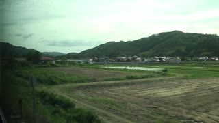 SLやまぐち号 津和野～新山口②【徳佐→鍋倉】