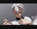 【鬼滅のMMD】不死川実弥でアウトサイダー【自作モデル】