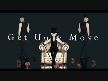 【MMD銀魂】銀さんでさだはるぴーぽー
