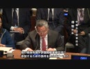 米側一方的な行為で、国際軍備管理と軍縮が危険に晒されている