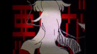 【うごメモ】【よその子】悪魔の踊り方 MV【手描き】