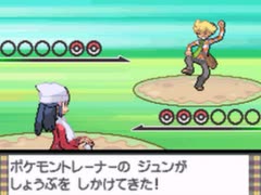 人気の ポケットモンスタープラチナ 動画 540本 12 ニコニコ動画