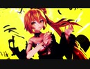 【MMD】天才ロック【亞北ネル】