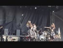 Babymetal - Intro/Megitsune - LIVE - Aftershock Festival Sacramento 10-13-19