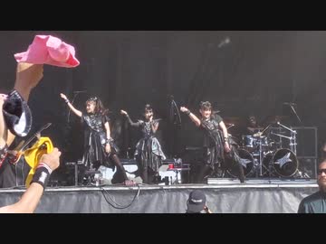 Babymetal - Pa Pa Ya - Aftershock 2019