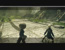 お仲間発見。　NieR:Automata　 パート7
