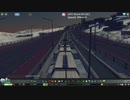 【CITIES:SKYLINES】越後湯沢を大都市化せよ。山をくりぬいた開拓実況　その1 (?)【VOICEROID実況】