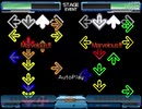 【StepMania】譜面作成練習23【足譜面】
