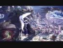 【MHWI】ラージャン討伐　狩猟笛ソロ　7分3秒(オトモ無し)
