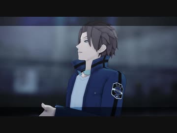 【MMDワートリ】GravityRain【迅悠一】
