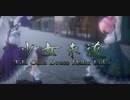 1619【MMD】少女未遂【Tda Cute Dress Haku Luka】