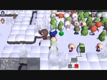【ローグライク】雪美と不思議のダンジョン Part19【同人ゲーム】