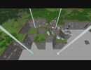 整地してスポナーを64個掘り出すマインクラフトpart65