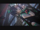 【自作MMD】曼殊沙華